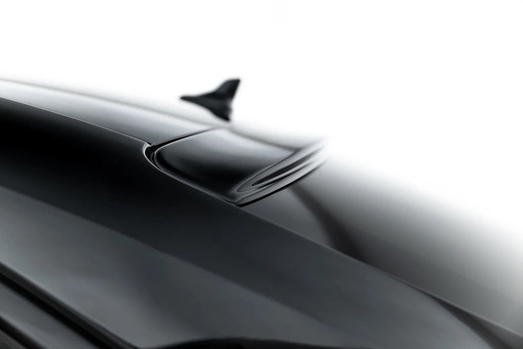 Maxton Design The extension of the rear window para Audi A3 Sedan 8Y Facelift - imagen 5