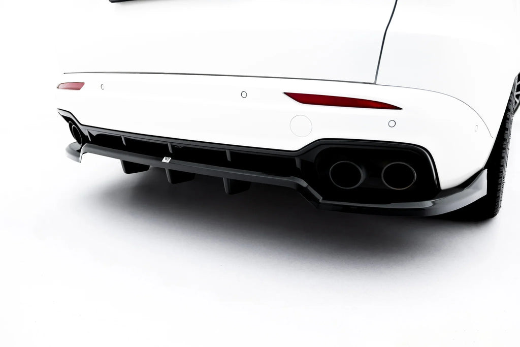 Maxton Design Splitter trasero (With Vertical Bars) para Maserati Grecale GT / Modena Mk1 - imagen 5