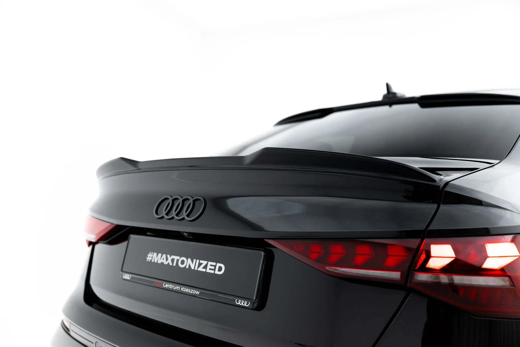Maxton Design Set of Splitters para Audi A3 Sedan 8Y Facelift - imagen 8