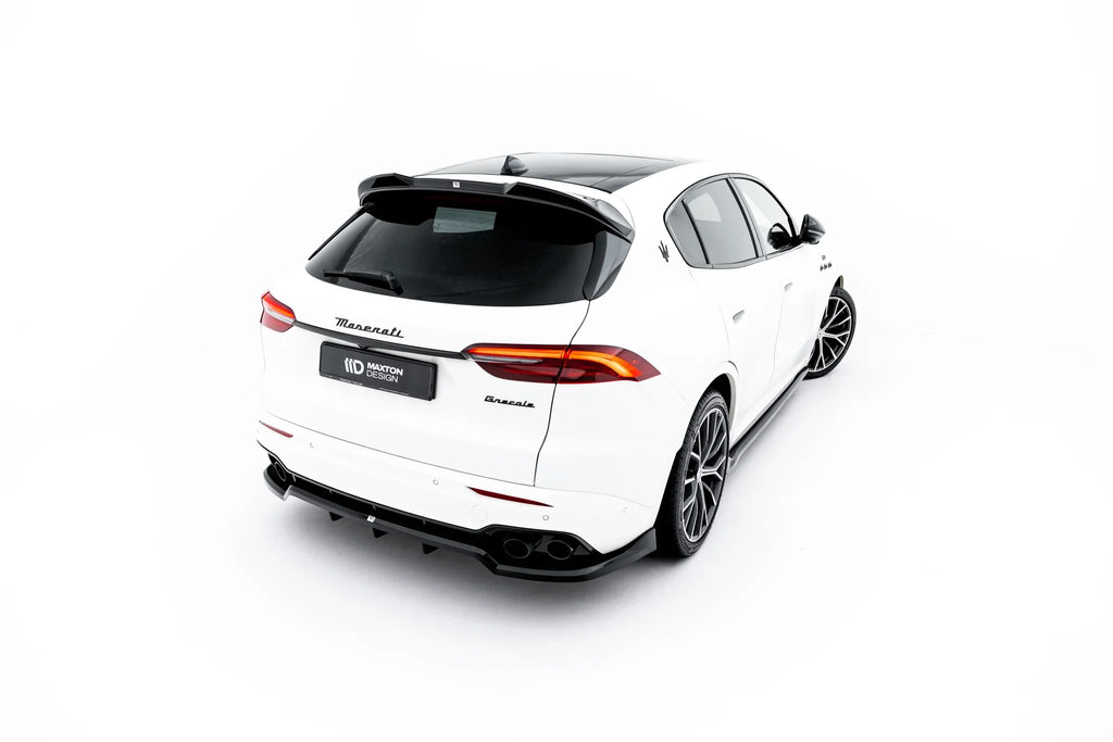 Maxton Design Set Of Splitters para Maserati Grecale GT / Modena Mk1 - imagen 9