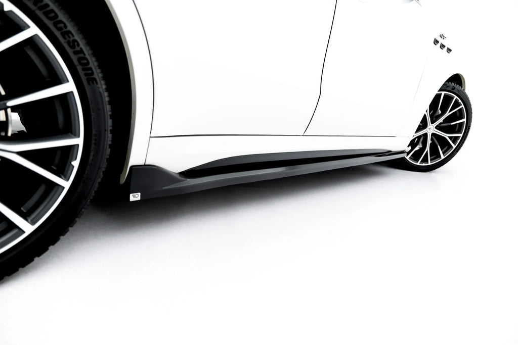 Maxton Design Set Of Splitters para Maserati Grecale GT / Modena Mk1 - imagen 6