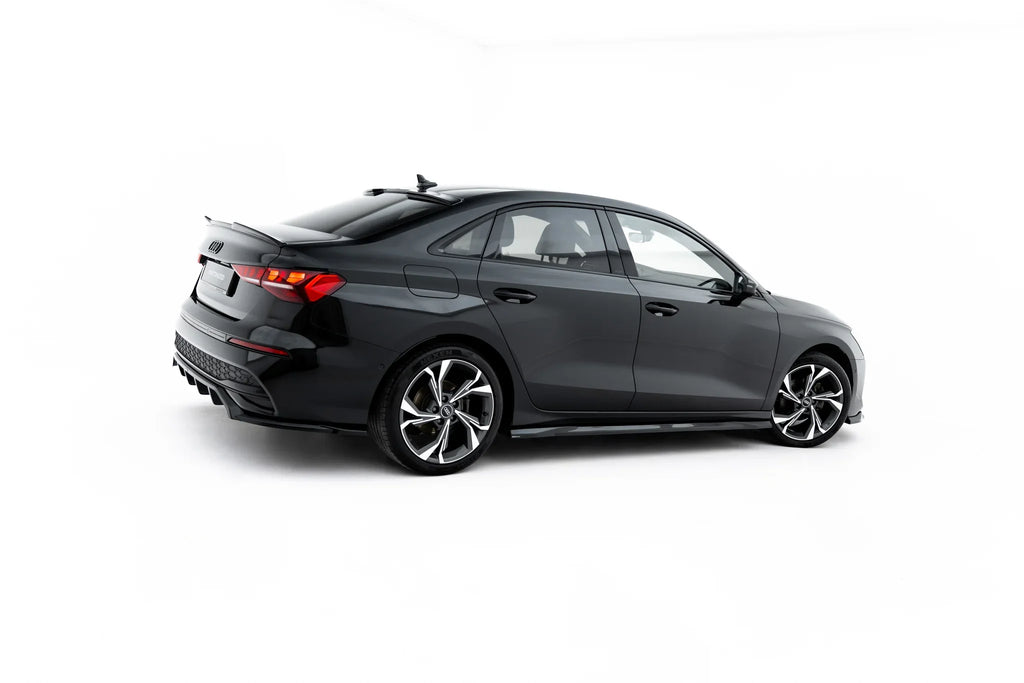 Maxton Design Difusores de taloneras laterales para Audi A3 Sedan 8Y Facelift - imagen 1