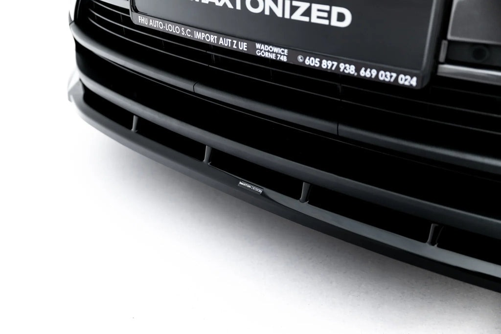 Maxton Design Splitter delantero para Opel Grandland Mk1 - imagen 5