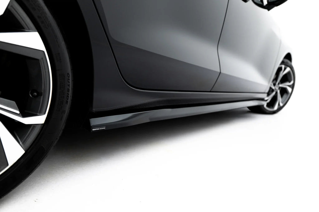Maxton Design Difusores de taloneras laterales para Audi A3 Sedan 8Y Facelift - imagen 4