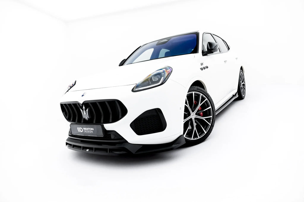 Maxton Design Splitter delantero para Maserati Grecale GT / Modena Mk1 - imagen 1
