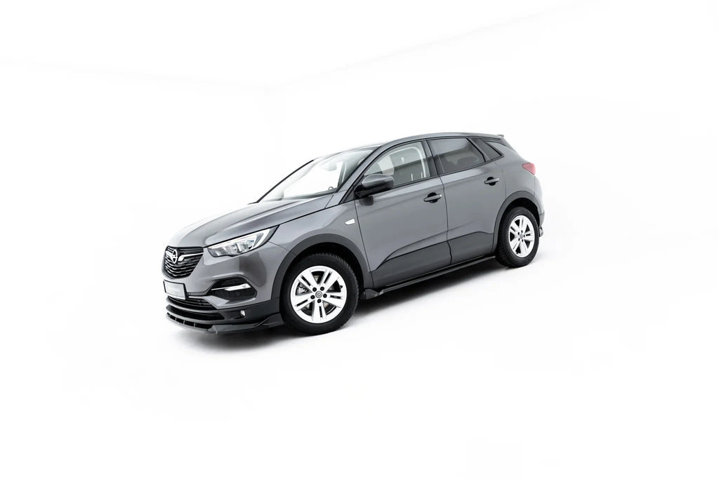 Maxton Design Difusores de taloneras laterales para Opel Grandland Mk1 - imagen 2