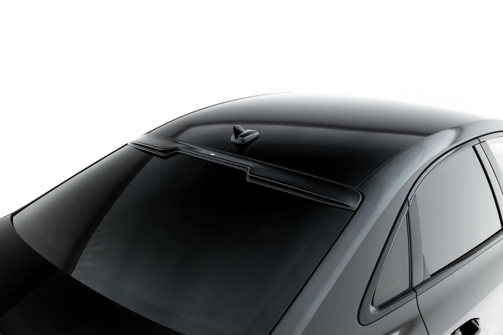 Maxton Design The extension of the rear window para Audi A3 Sedan 8Y Facelift - imagen 1