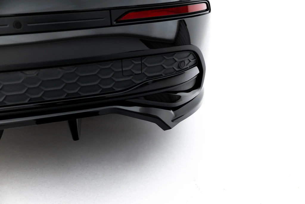 Maxton Design Splitter trasero (with vertical bars) para Audi A3 Sedan 8Y Facelift - imagen 5