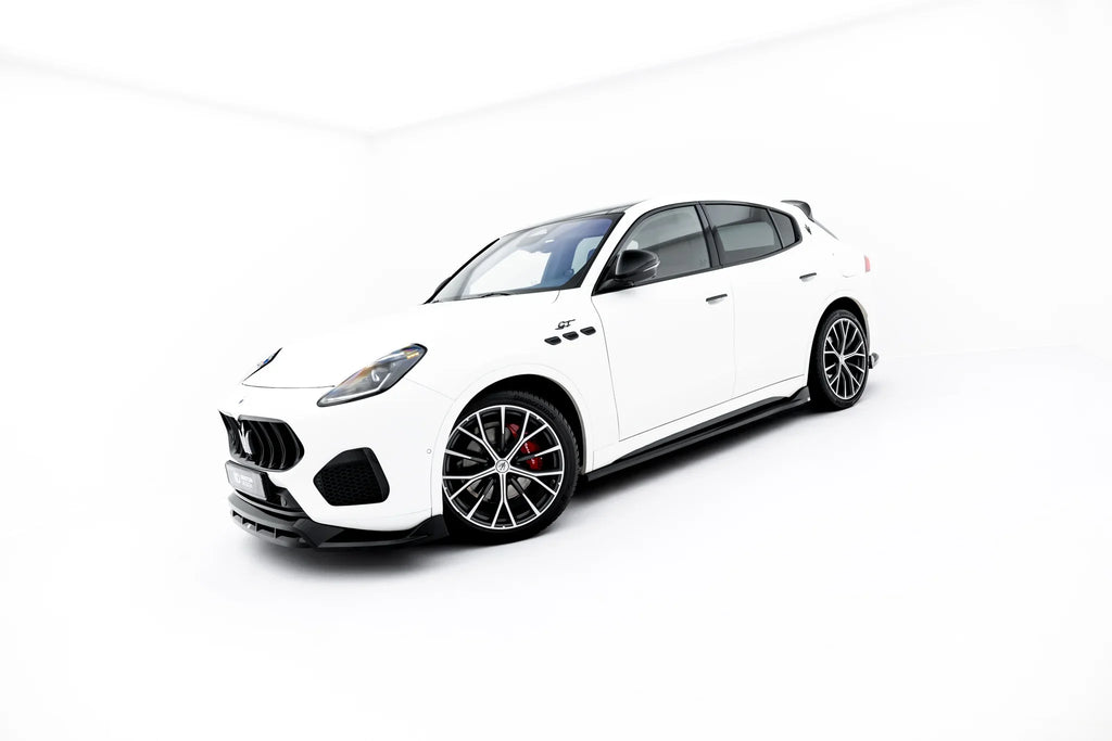 Maxton Design Set Of Splitters para Maserati Grecale GT / Modena Mk1 - imagen 1