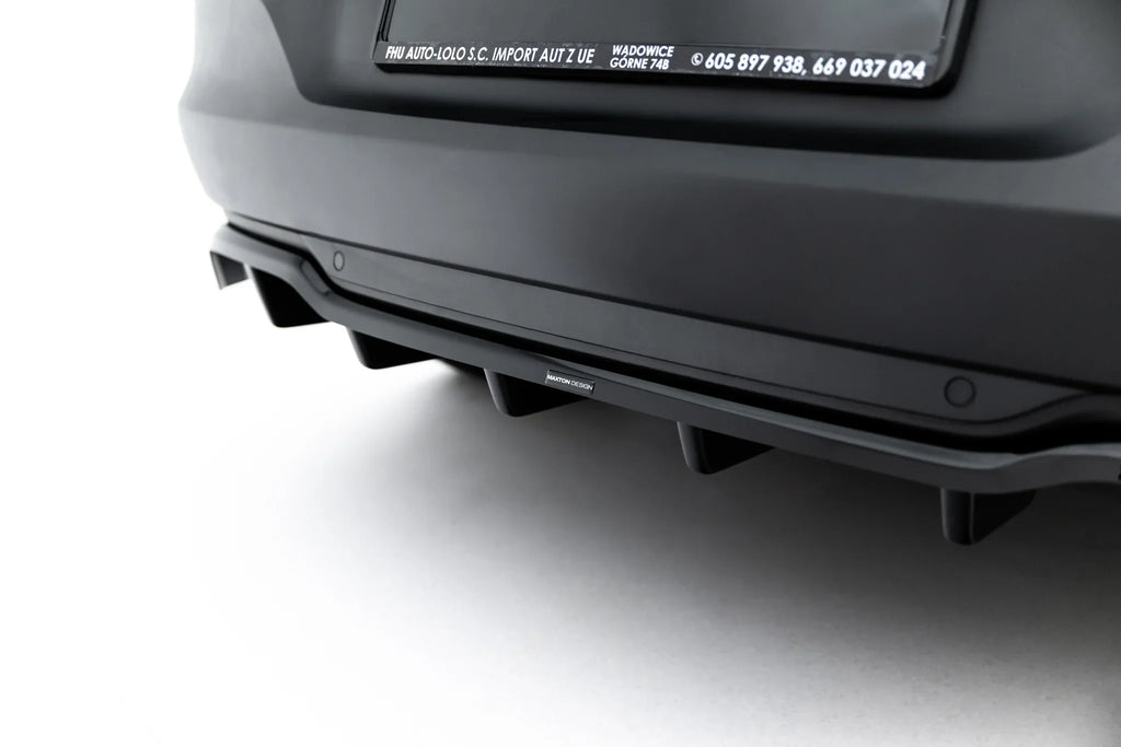 Maxton Design Set of Splitters para Opel Grandland Mk1 - imagen 12