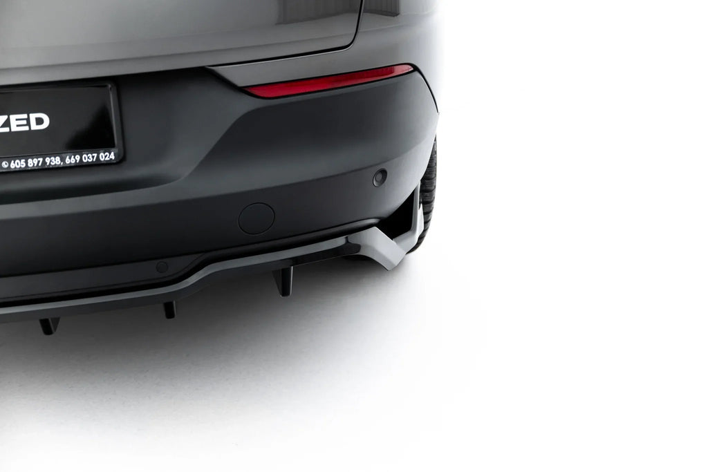 Maxton Design Splitter trasero (with vertical bars) para Opel Grandland Mk1 - imagen 4