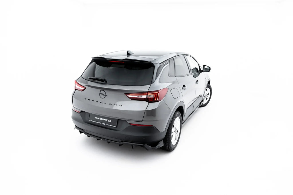 Maxton Design Extensión de alerón para Opel Grandland Mk1 - imagen 1