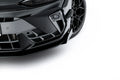Maxton Design Front Flaps Flaps para Cupra Leon Hatchback Mk1 Facelift - imagen 1