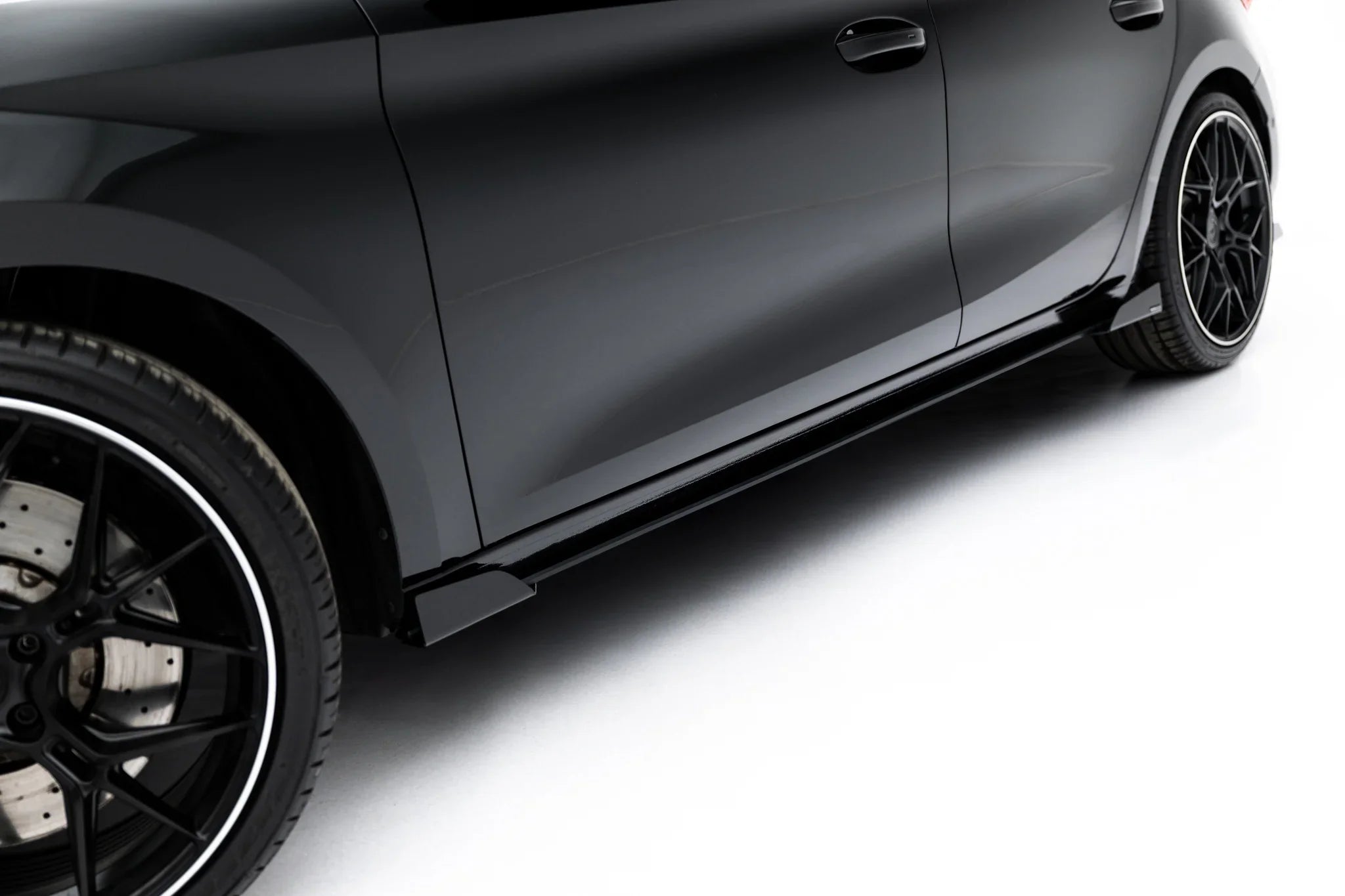 Maxton Design Side Flaps para Cupra Leon ST / Hatchback Mk1 Facelift - imagen 2