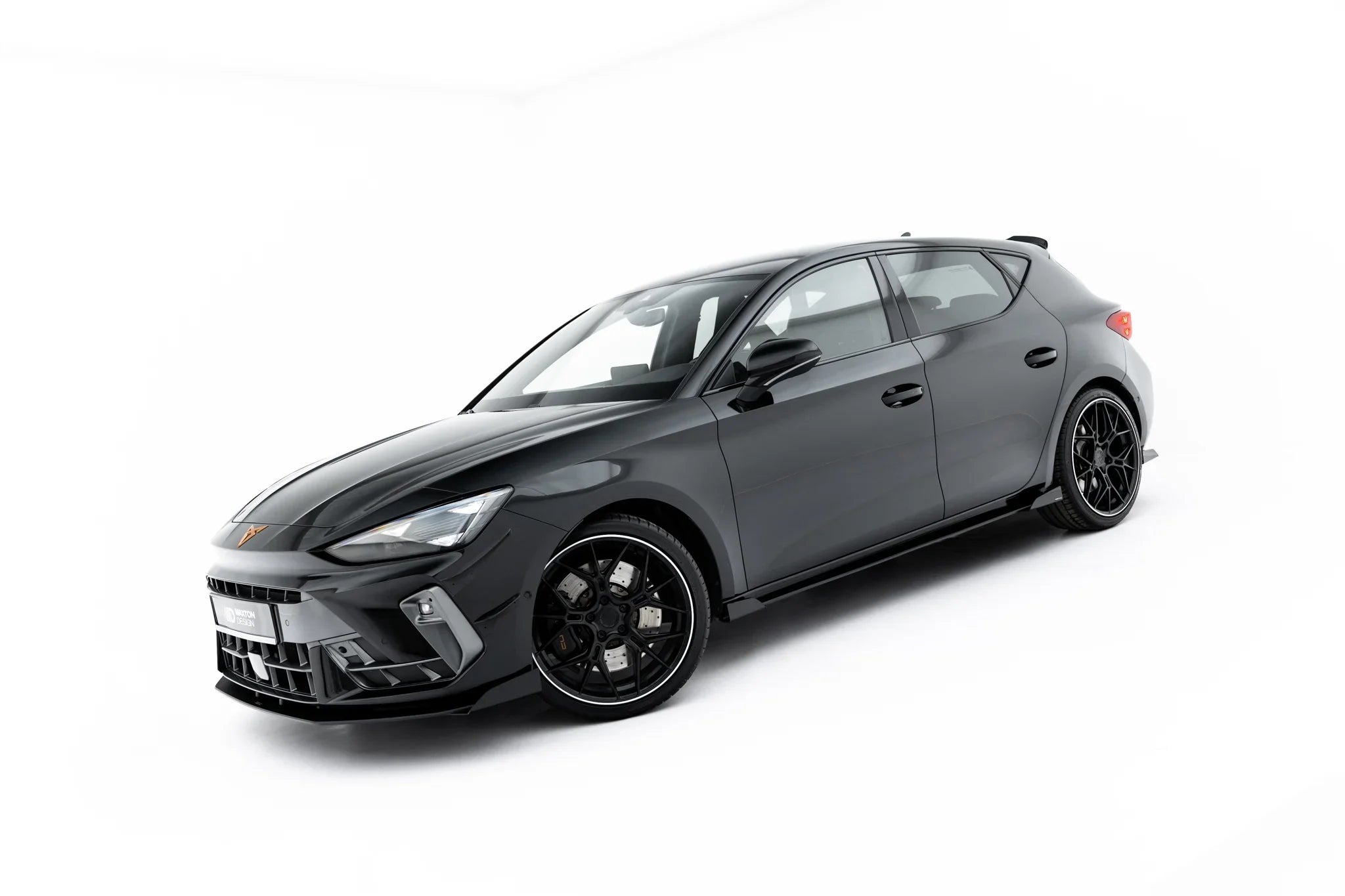 Maxton Design Side Flaps para Cupra Leon ST / Hatchback Mk1 Facelift - imagen 3