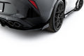 Maxton Design Rear Side Flaps para Cupra Leon Hatchback Mk1 Facelift - imagen 1