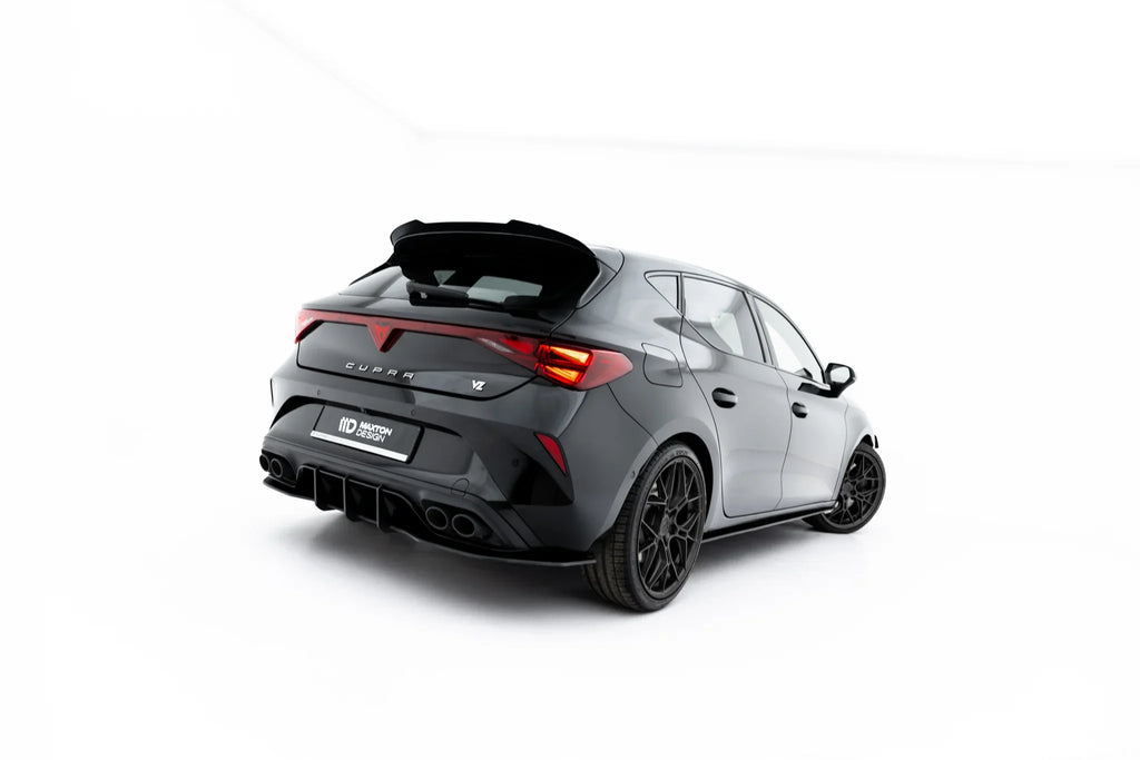 Maxton Design Street Pro Rear Diffuser para Cupra Leon Hatchback Mk1 Facelift - imagen 1