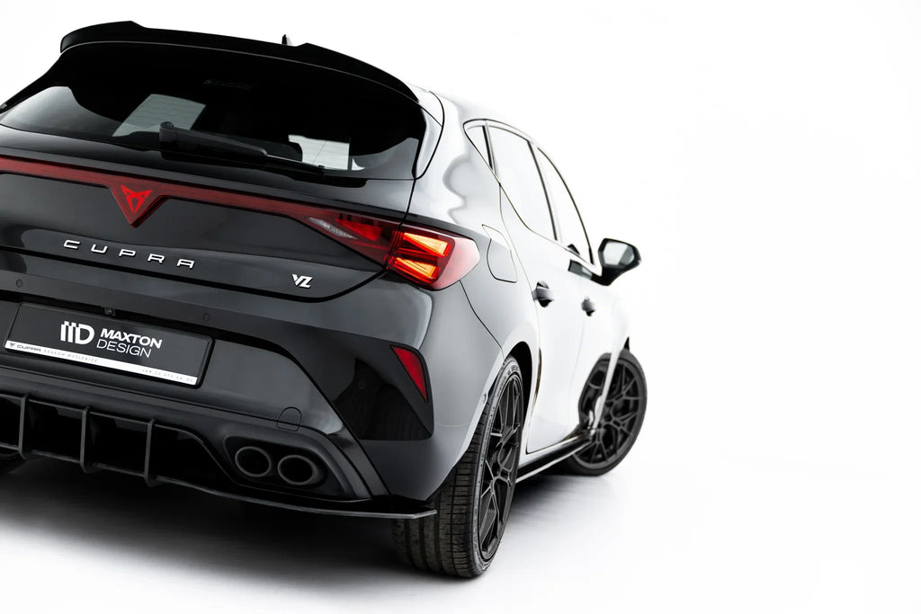 Maxton Design Street Pro Rear Diffuser para Cupra Leon Hatchback Mk1 Facelift - imagen 4
