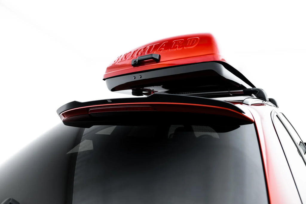 Maxton Design Extensión de alerón para Audi A4 S-Line / S4 Avant B8 Facelift - imagen 2