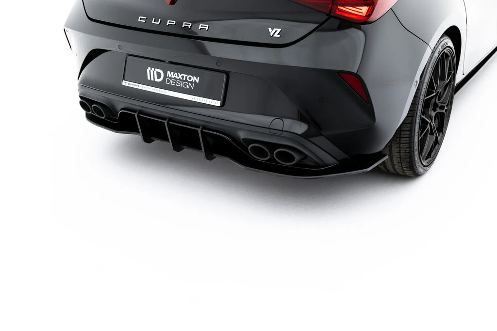 Maxton Design Street Pro Rear Diffuser para Cupra Leon Hatchback Mk1 Facelift - imagen 3