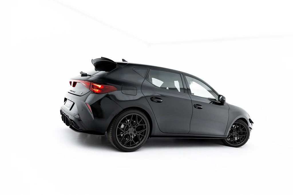 Maxton Design Street Pro Side Skirts Diffusers para Cupra Leon ST / Hatchback Mk1 Facelift - imagen 1