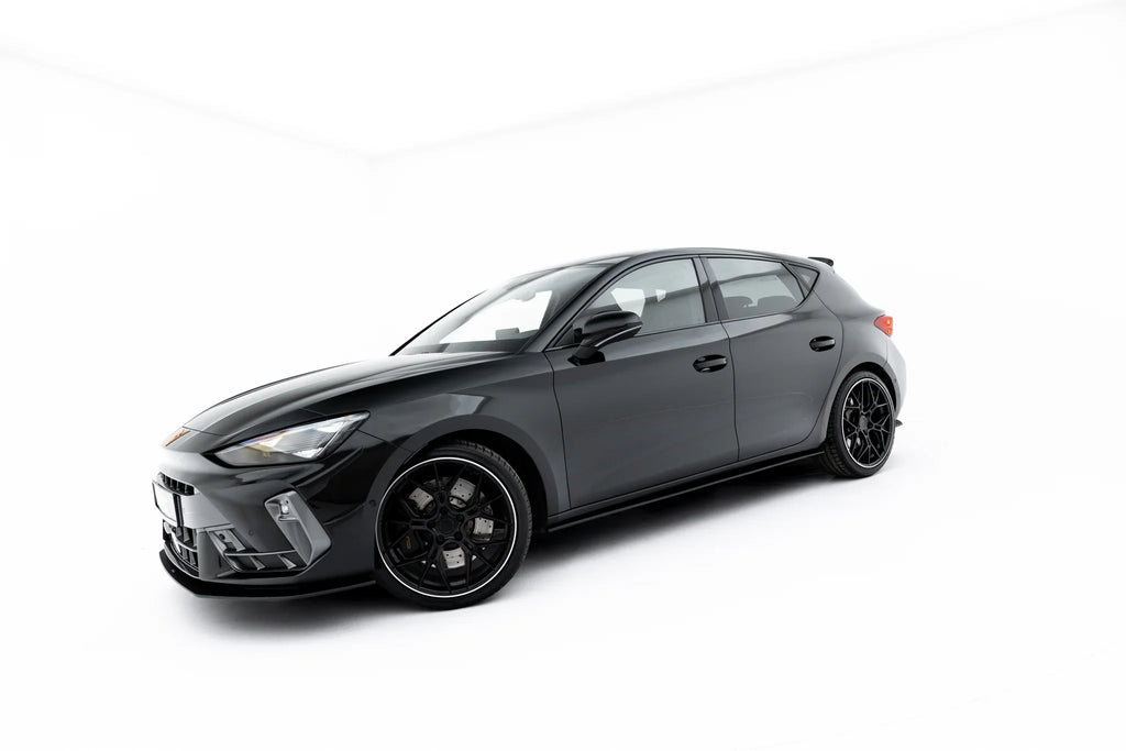 Maxton Design Street Pro Side Skirts Diffusers para Cupra Leon ST / Hatchback Mk1 Facelift - imagen 2