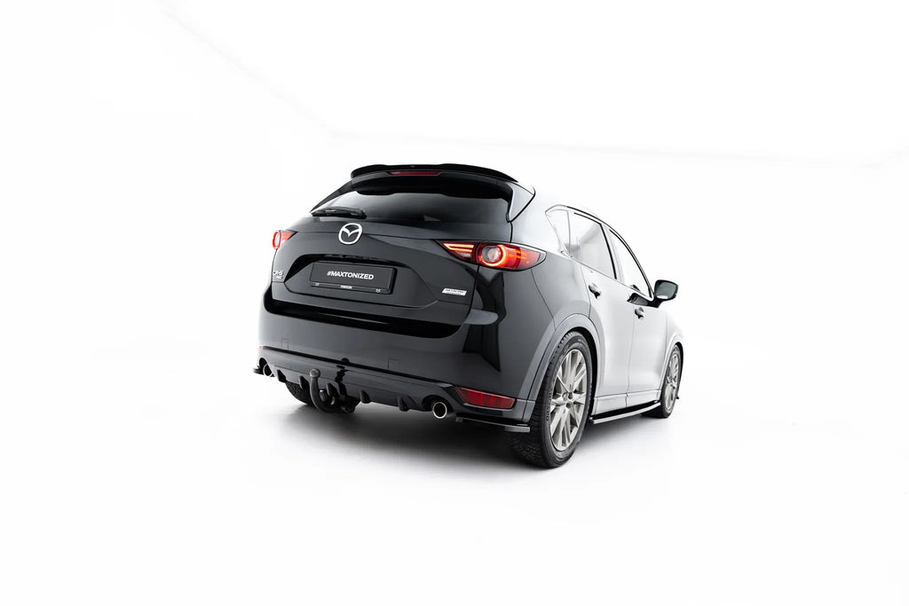 Maxton Design Difusor trasero para Mazda CX-5 Mk2 - imagen 3