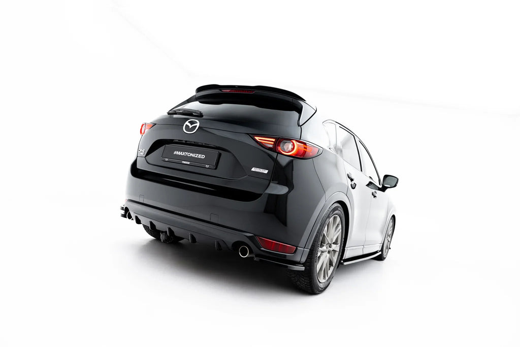 Maxton Design Difusor trasero para Mazda CX-5 Mk2 - imagen 1
