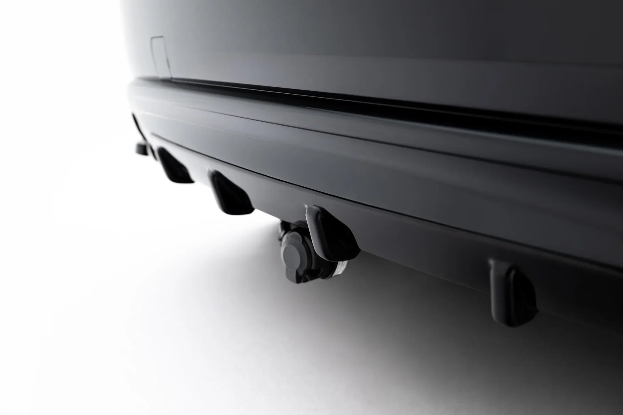 Maxton Design Difusor trasero para Mazda CX-5 Mk2 - imagen 6