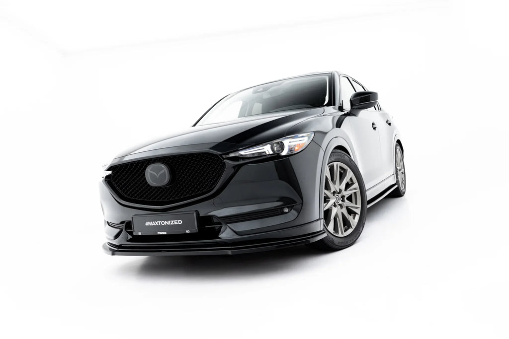 Maxton Design Set of Splitters para Mazda CX-5 Mk2 - imagen 4