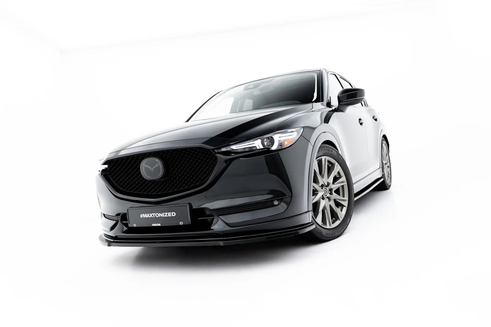 Maxton Design Set of Splitters para Mazda CX-5 Mk2 - imagen 4