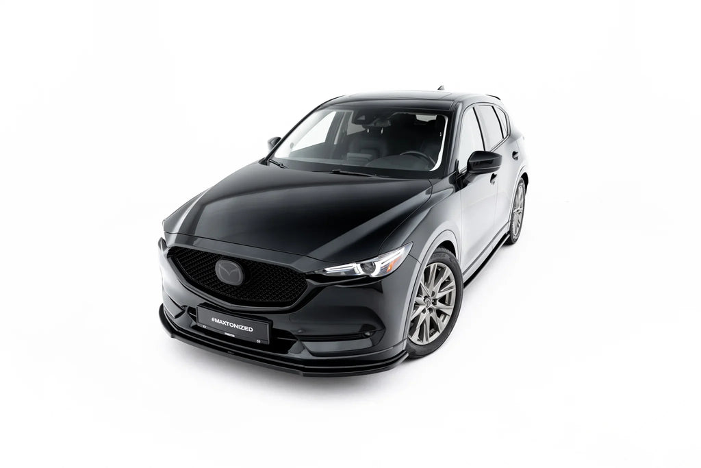 Maxton Design Set of Splitters para Mazda CX-5 Mk2 - imagen 3