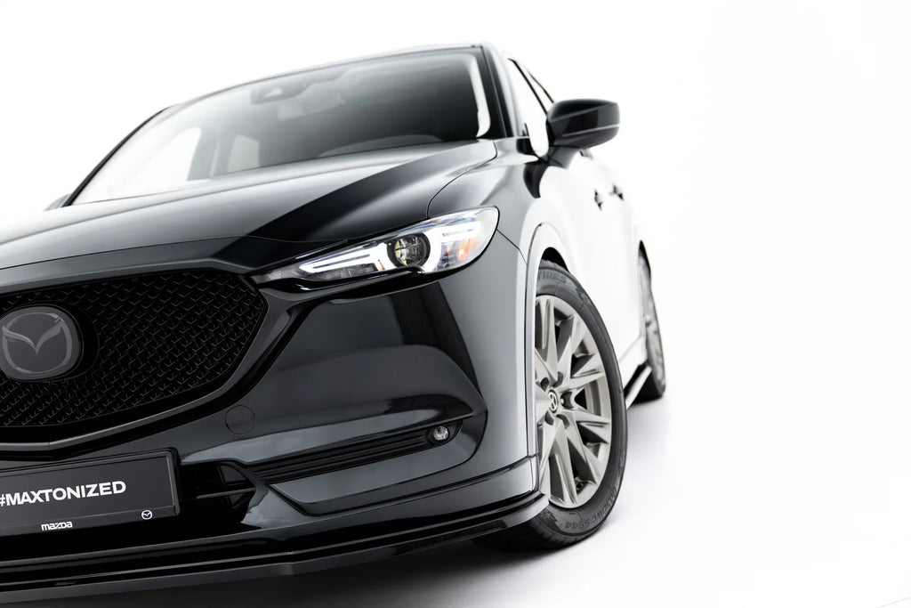 Maxton Design Splitter delantero para Mazda CX-5 Mk2 - imagen 5