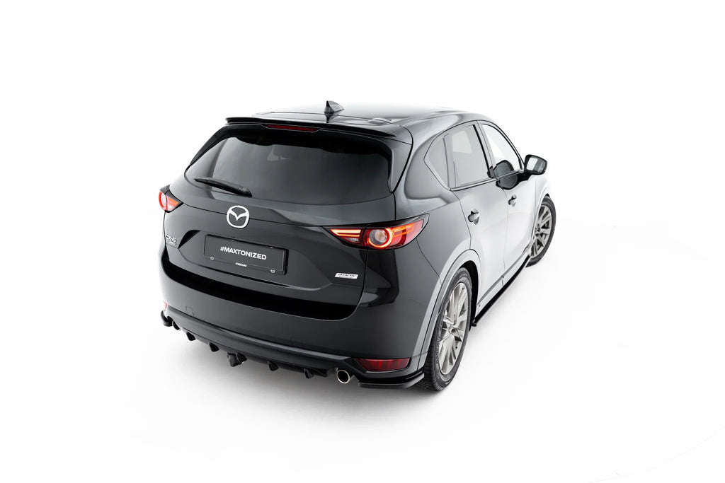 Maxton Design Extensión de alerón para Mazda CX-5 Mk2 - imagen 1