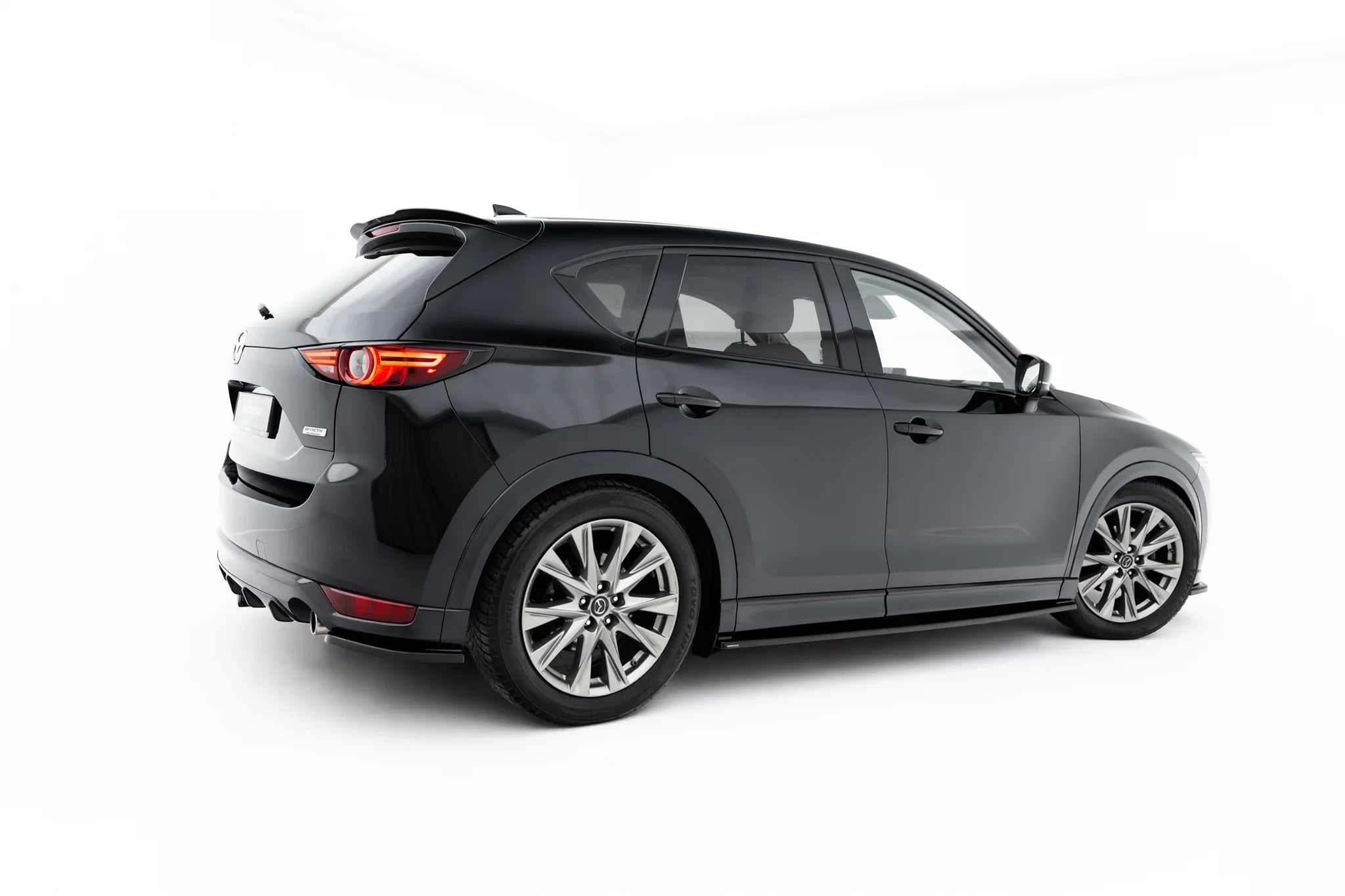 Maxton Design Set of Splitters para Mazda CX-5 Mk2 - imagen 5