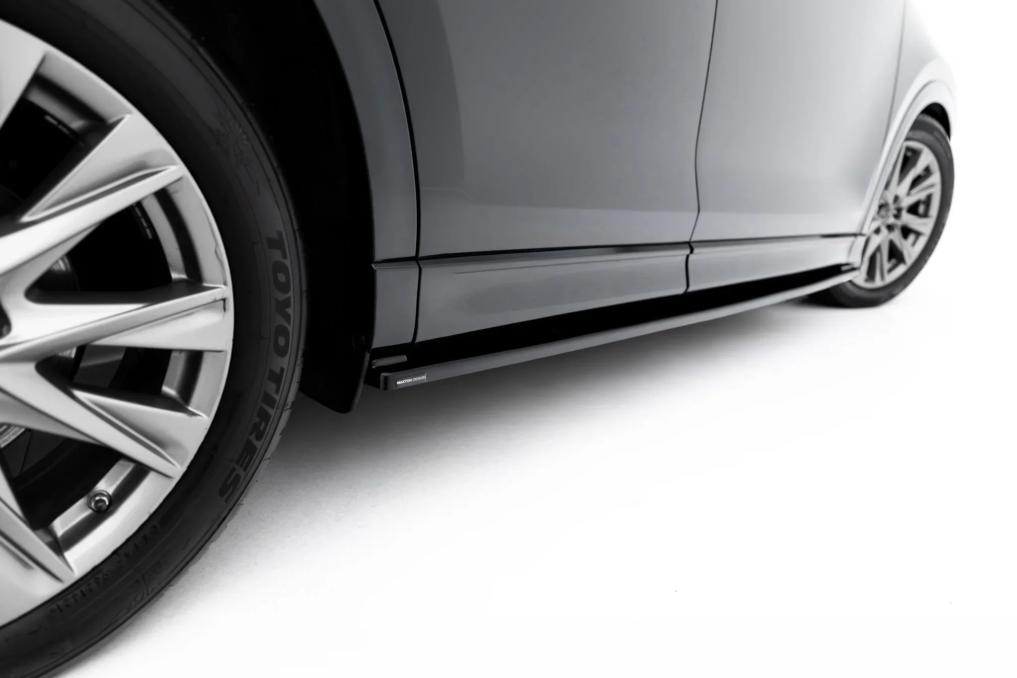 Maxton Design Difusores de taloneras laterales para Mazda CX-5 Mk2 - imagen 4
