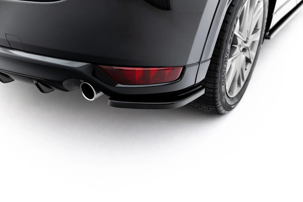 Maxton Design Splitters laterales traseros para Mazda CX-5 Mk2 - imagen 3
