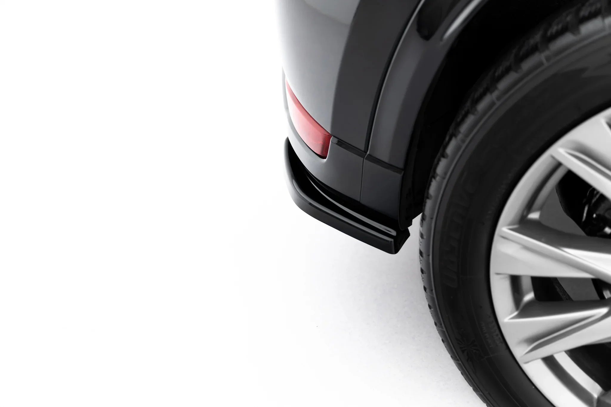 Maxton Design Splitters laterales traseros para Mazda CX-5 Mk2 - imagen 4