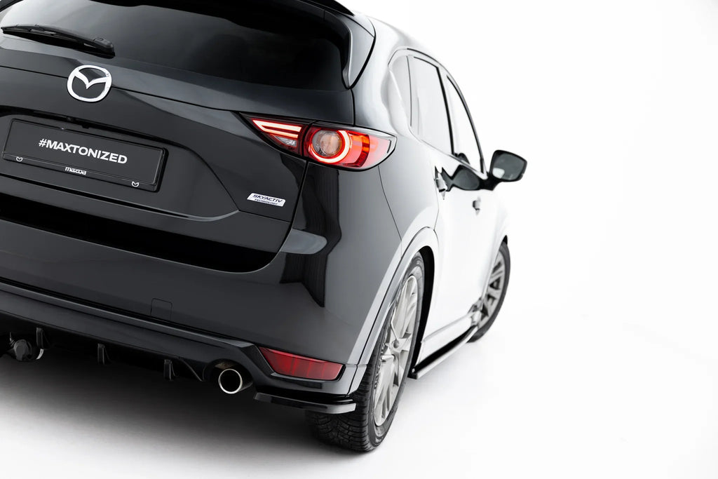 Maxton Design Difusor trasero para Mazda CX-5 Mk2 - imagen 2
