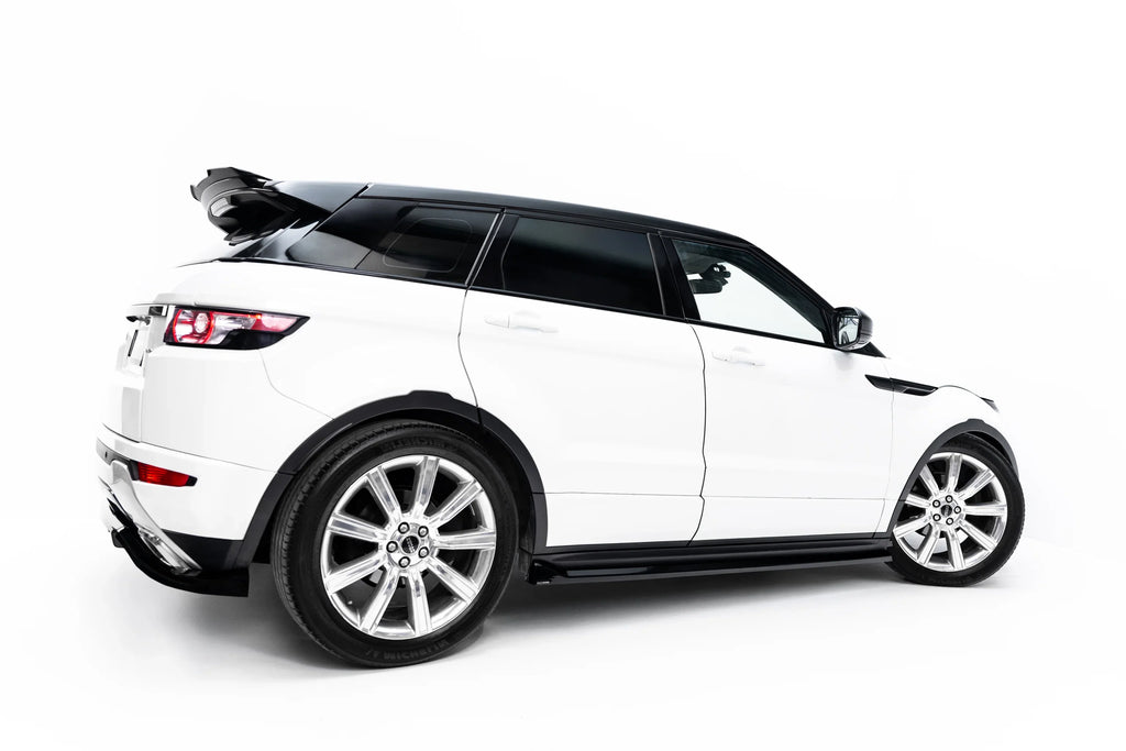 Maxton Design Set of Splitters para Land Rover Range Rover Evoque Mk1 - imagen 8