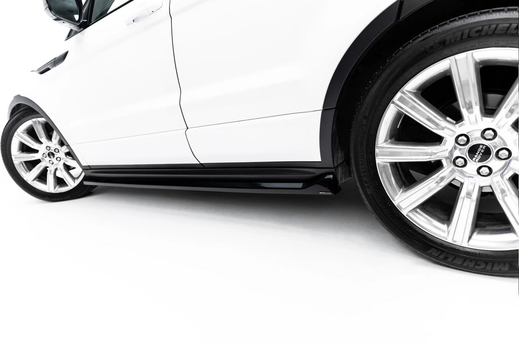 Maxton Design Difusores de taloneras laterales para Land Rover Range Rover Evoque Mk1 - imagen 3