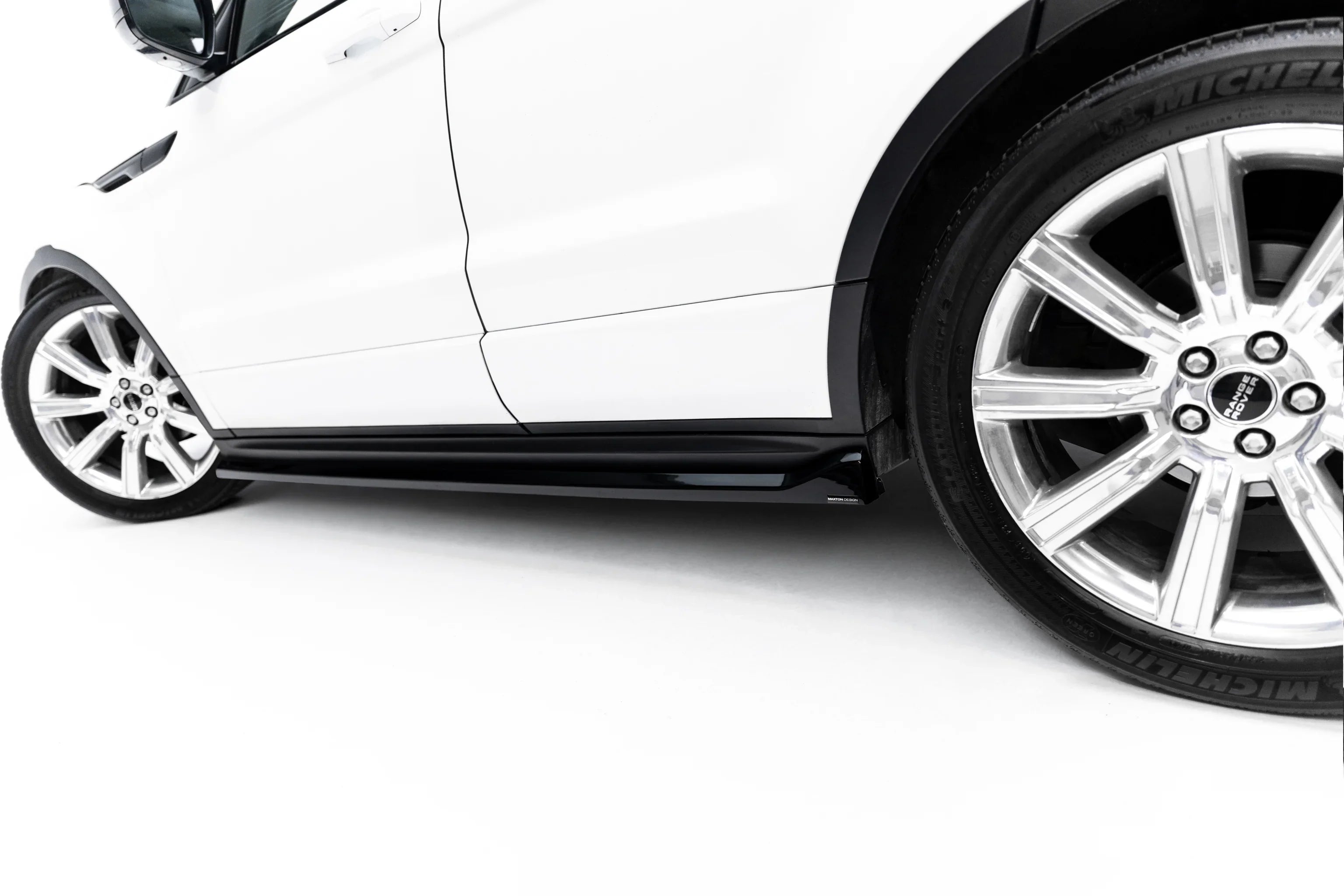 Maxton Design Difusores de taloneras laterales para Land Rover Range Rover Evoque Mk1 - imagen 3