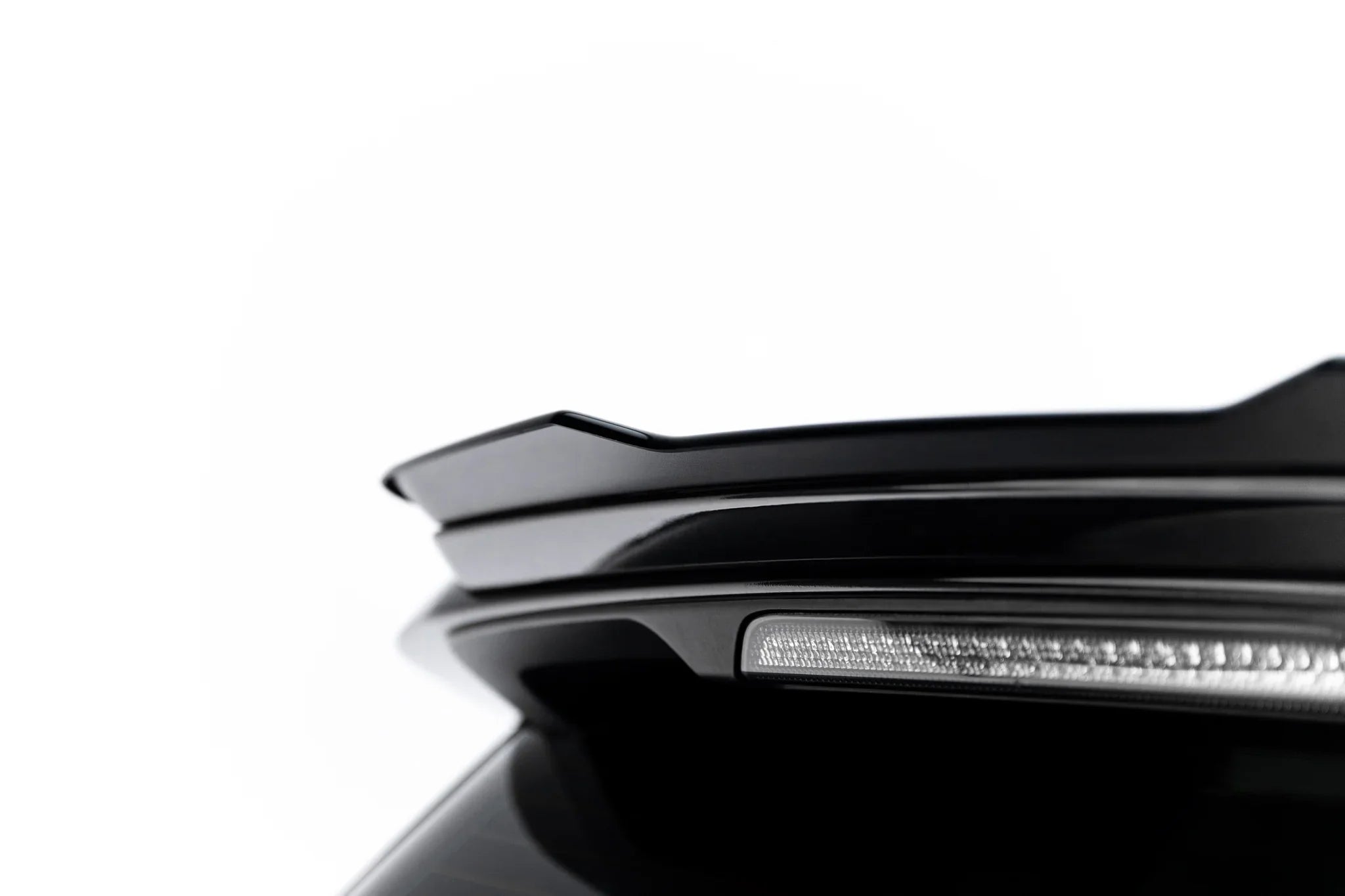 Maxton Design Extensión de alerón para Land Rover Range Rover Evoque Mk1 - imagen 3