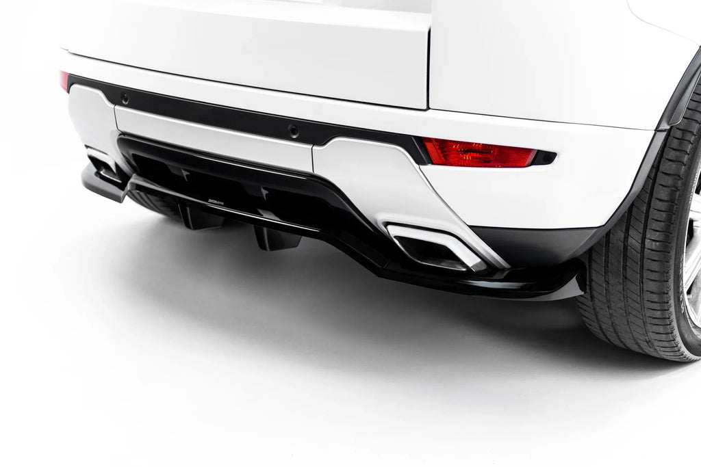 Maxton Design Set of Splitters para Land Rover Range Rover Evoque Mk1 - imagen 10