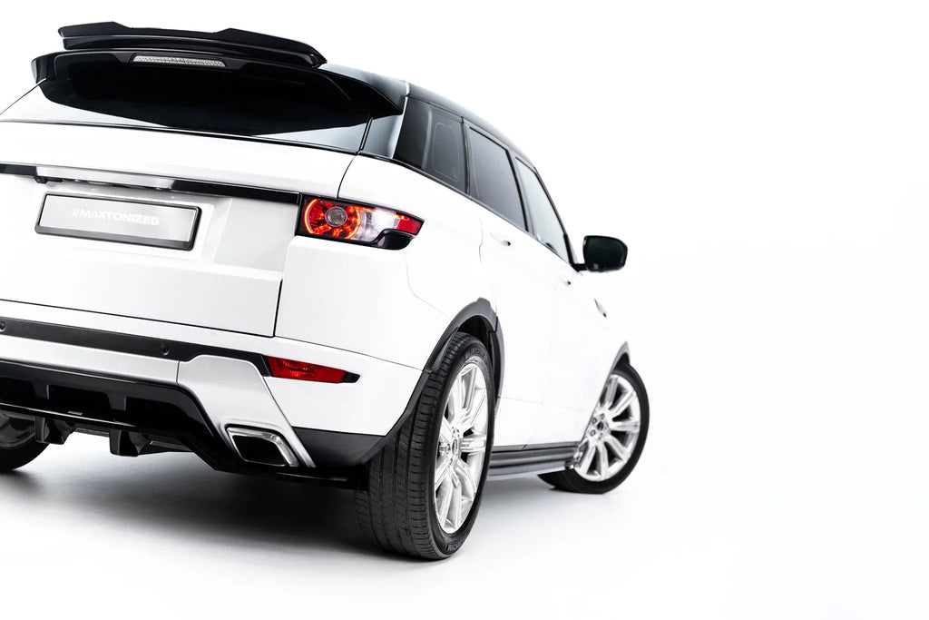 Maxton Design Splitter trasero (with vertical bars) para Land Rover Range Rover Evoque - imagen 4