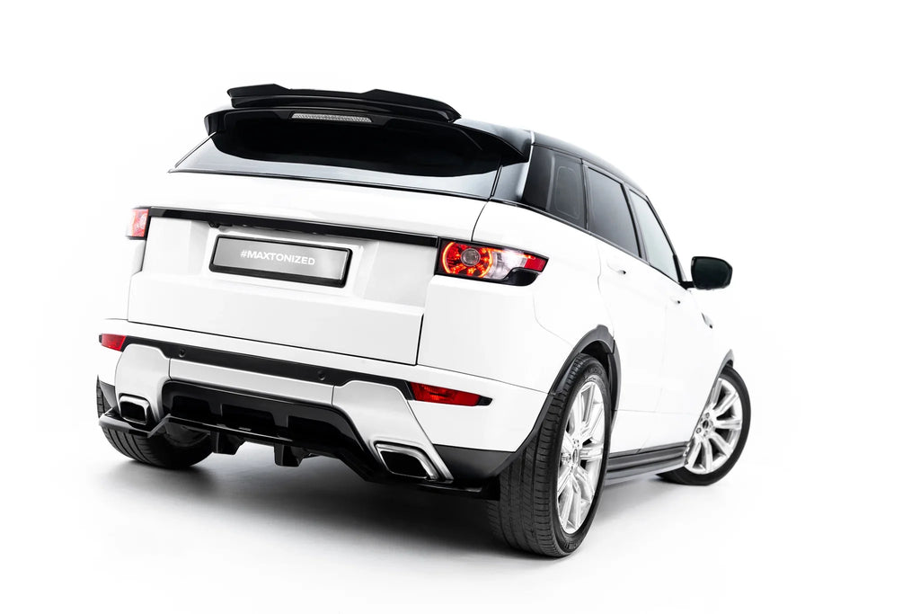 Maxton Design Set of Splitters para Land Rover Range Rover Evoque Mk1 - imagen 12