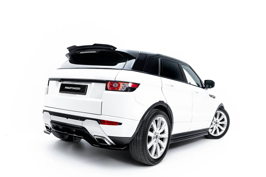 Maxton Design Splitter trasero (with vertical bars) para Land Rover Range Rover Evoque - imagen 1