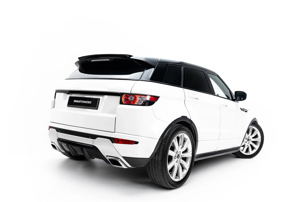 Maxton Design Splitter trasero (with vertical bars) para Land Rover Range Rover Evoque - imagen 2