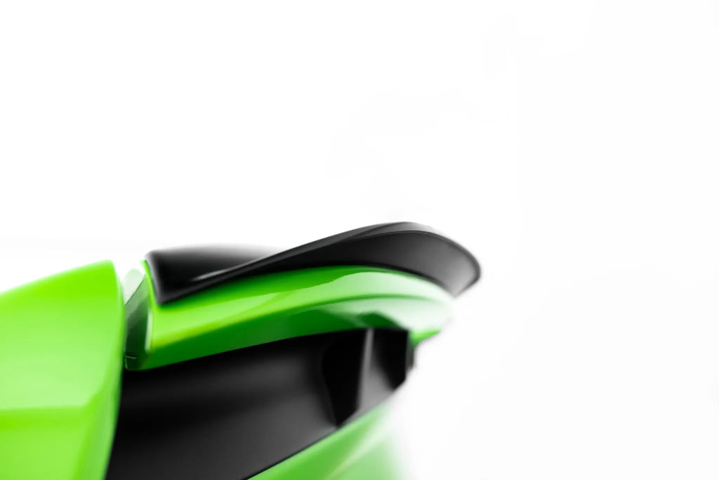 Maxton Design Extensión de alerón para Ford Transit Custom MSRT Mk2 - imagen 4