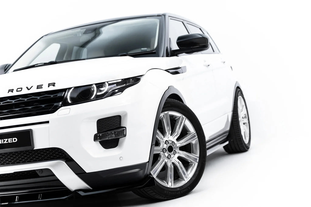 Maxton Design Splitter delantero para Land Rover Range Rover Evoque Mk1 - imagen 3